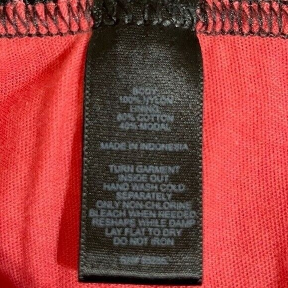 EXPRESS Women Mini Skirt Sz M Ruffle Mech - Picture 9 of 12